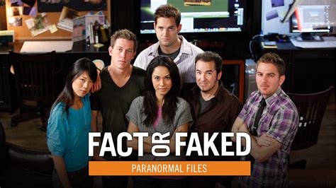 watch fact or faked full episodes